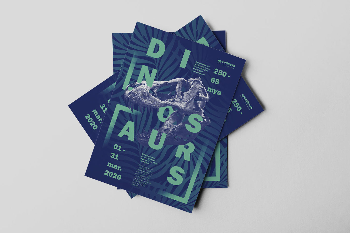 Posters - Fully Recycled