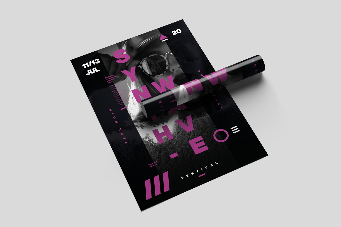 Posters - Fully Recycled