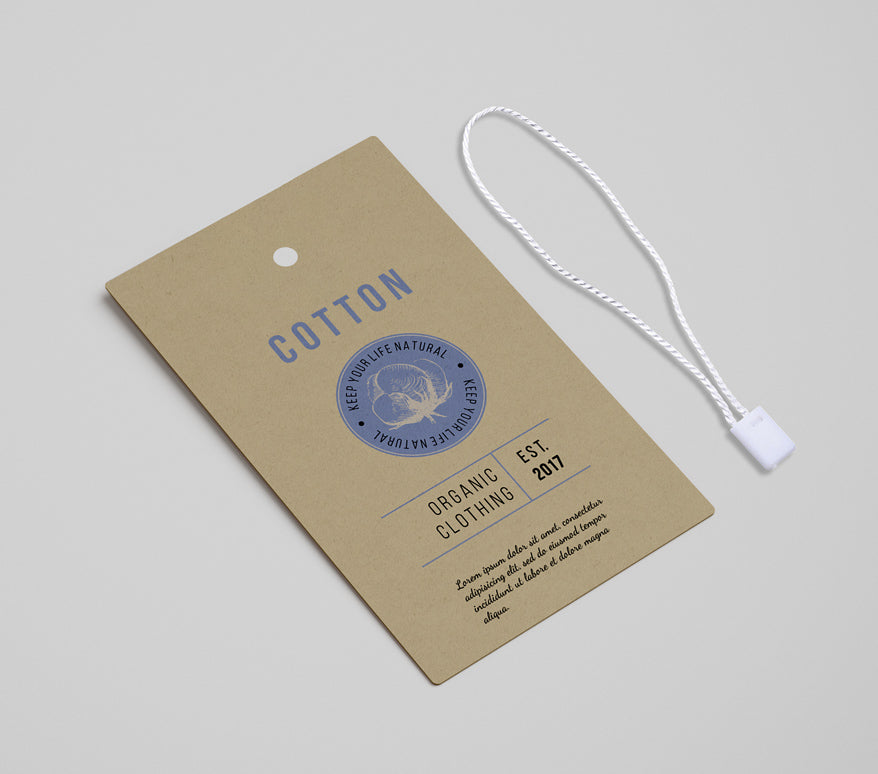 Gift Tags - Fully Recycled