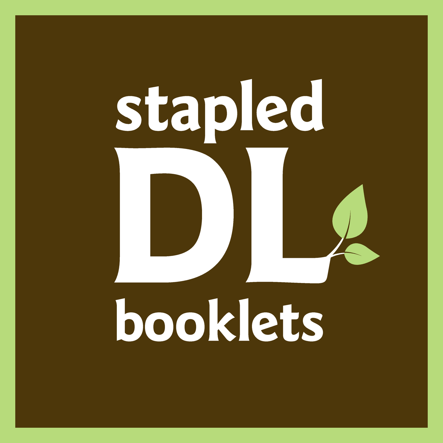 DL Books: Stapled