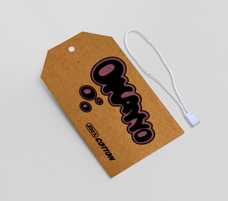 Gift Tags - Fully Recycled