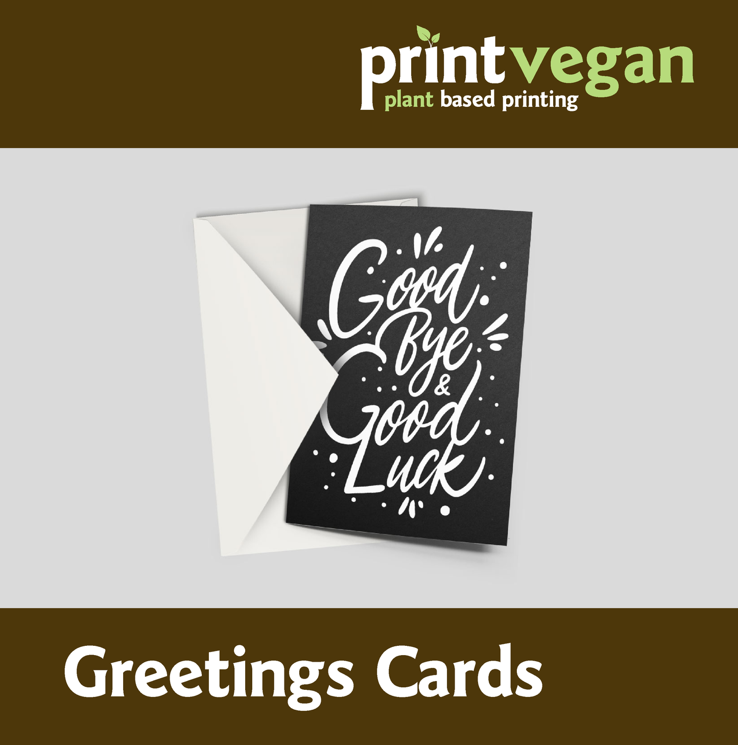 Greetings Cards - Fully Recycled