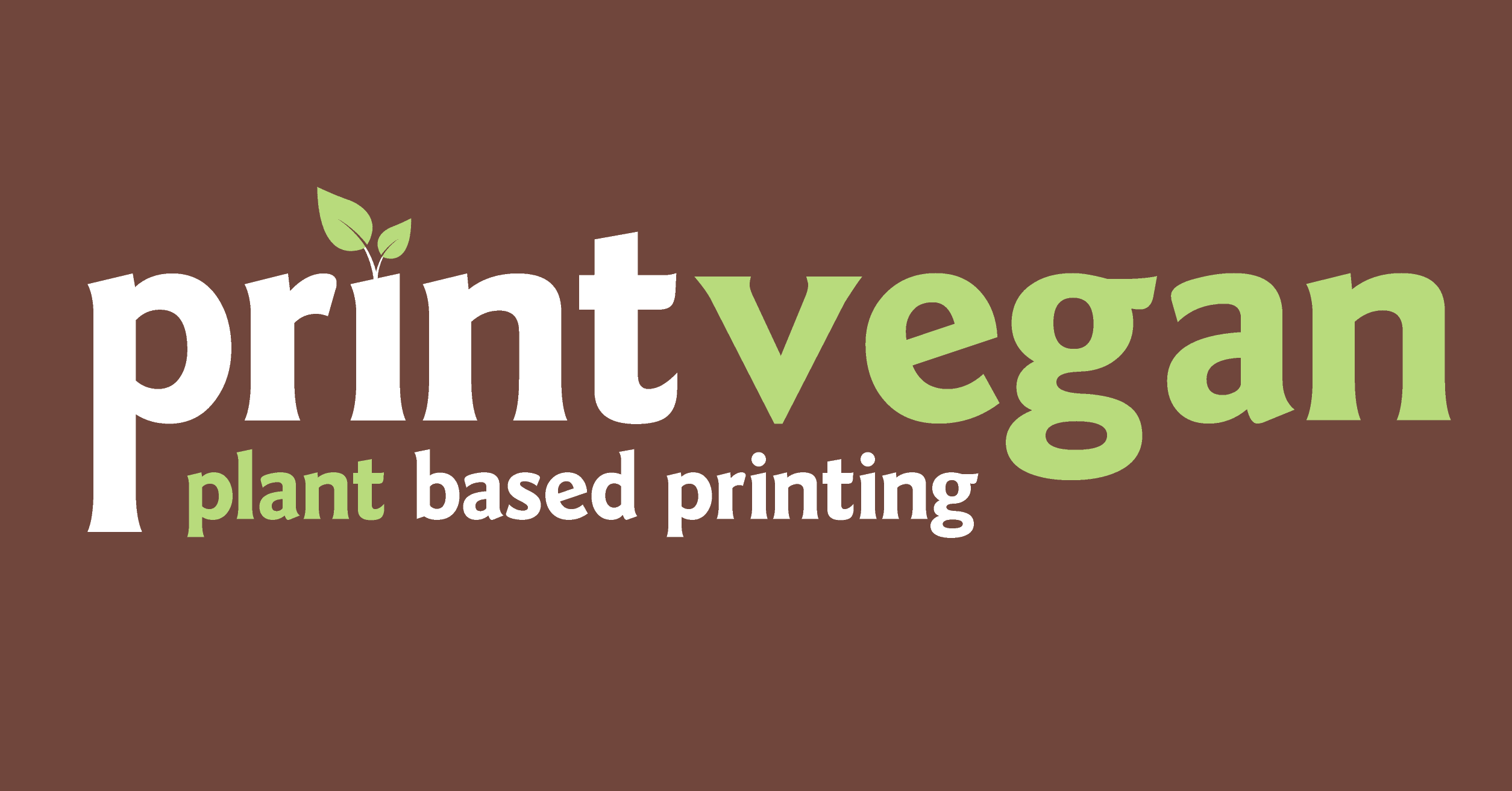 NCR Pads  Vegan Print