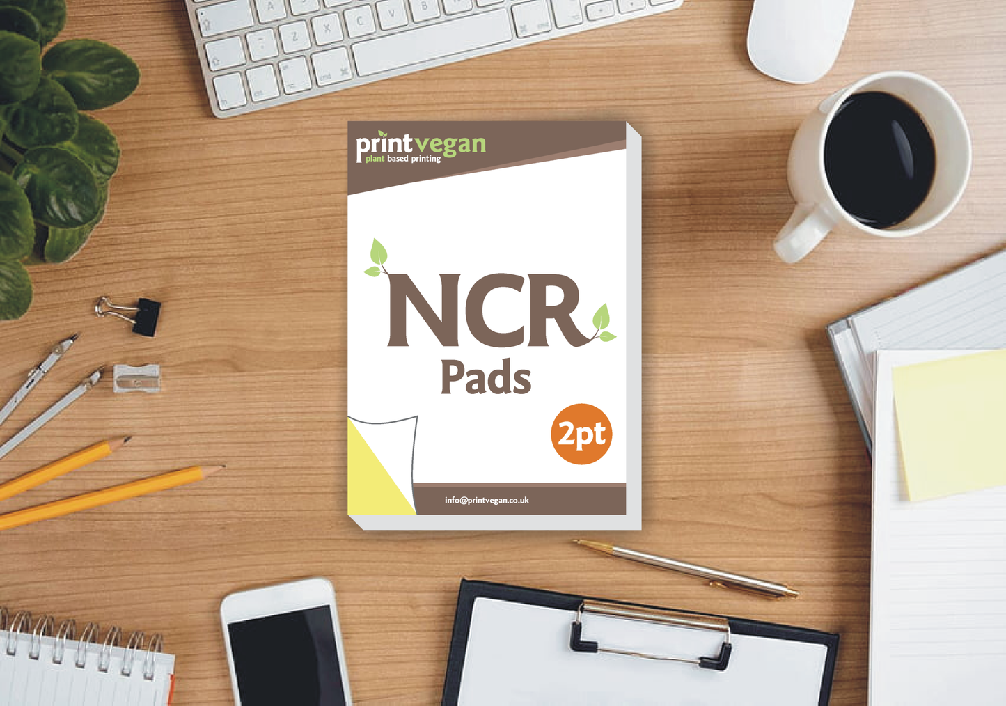Duplicate NCR Pads