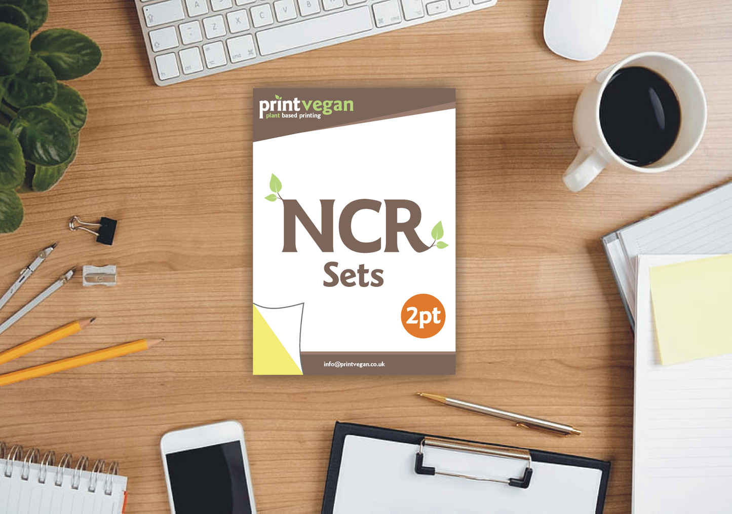 Duplicate NCR Sets