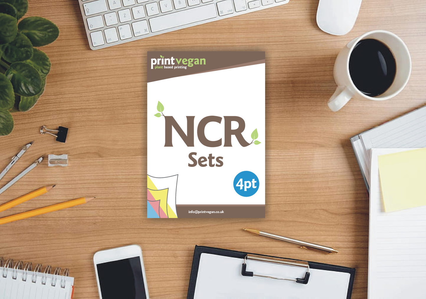 Quadruplicate NCR Sets