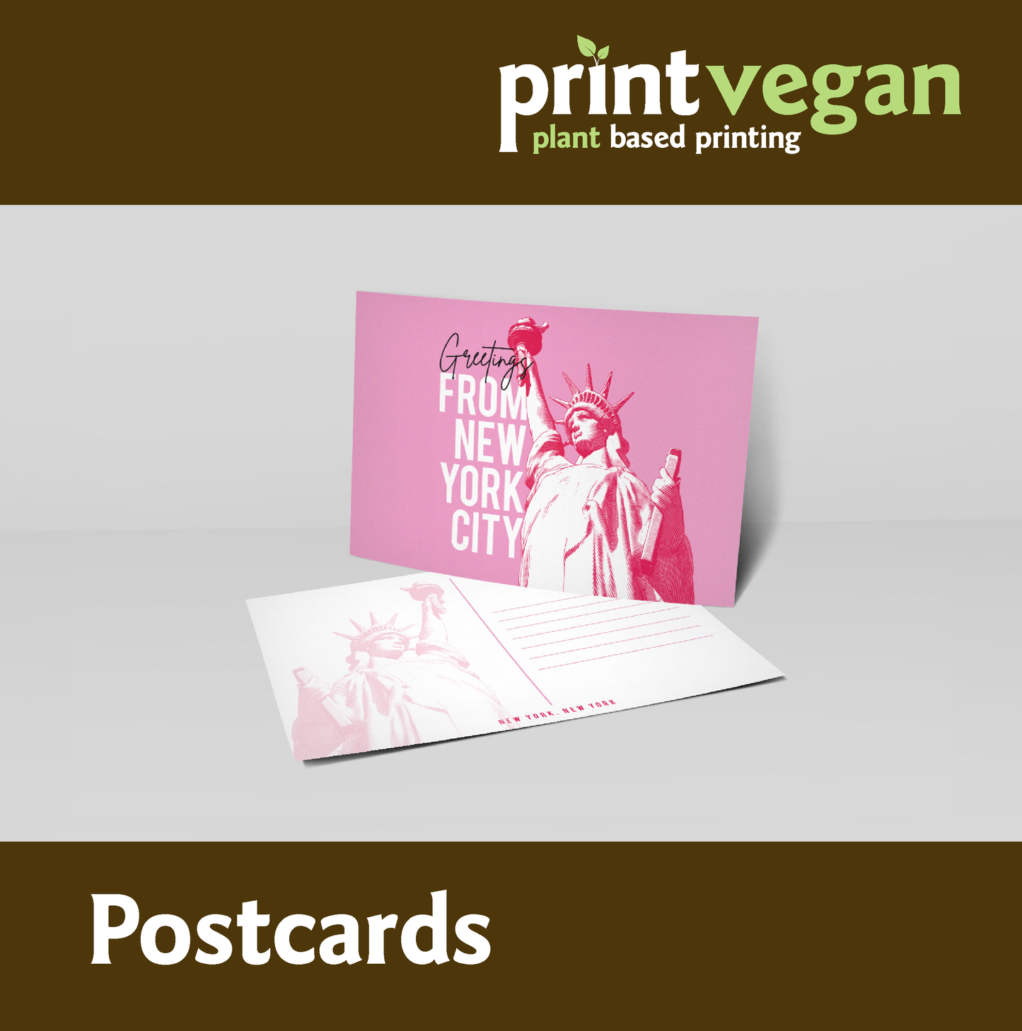 Postcards - Full Recycled