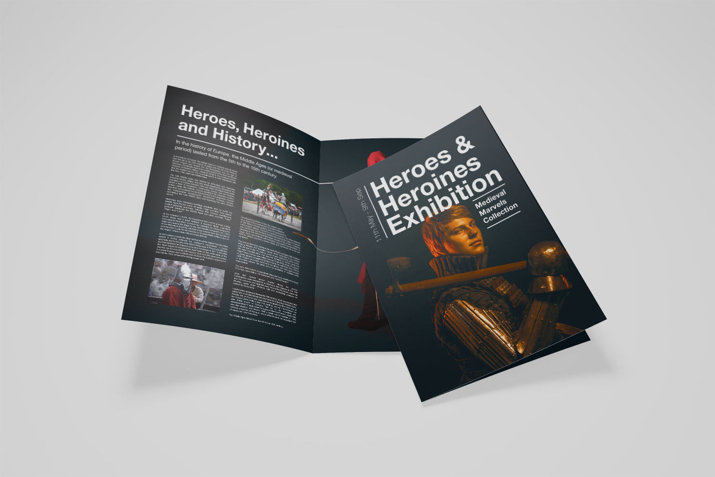 Leaflets: Folded - Fully Recycled