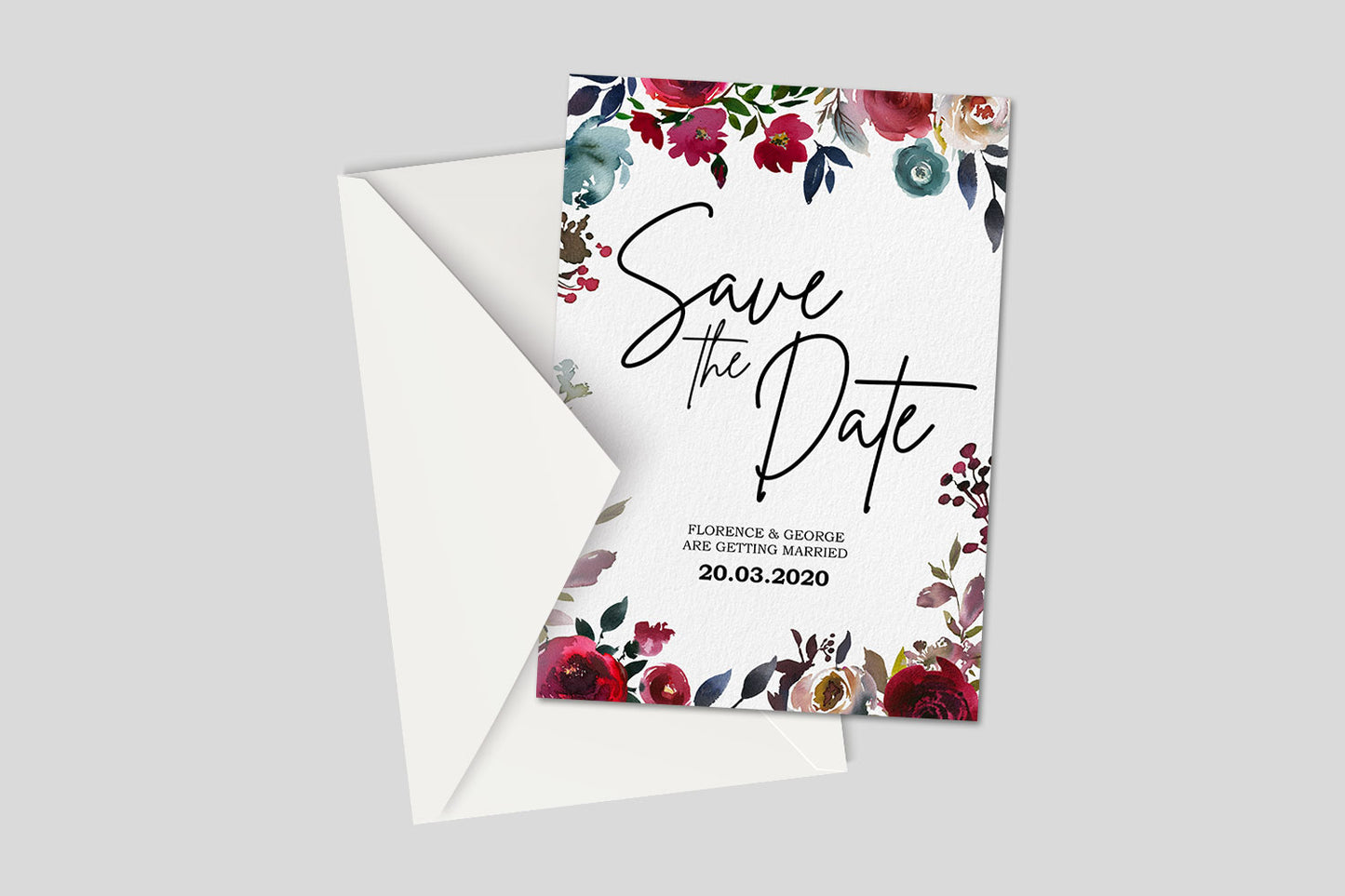 Invitations - Fully Recycled