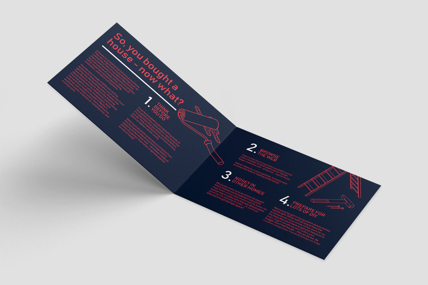 Leaflets: Folded - Fully Recycled