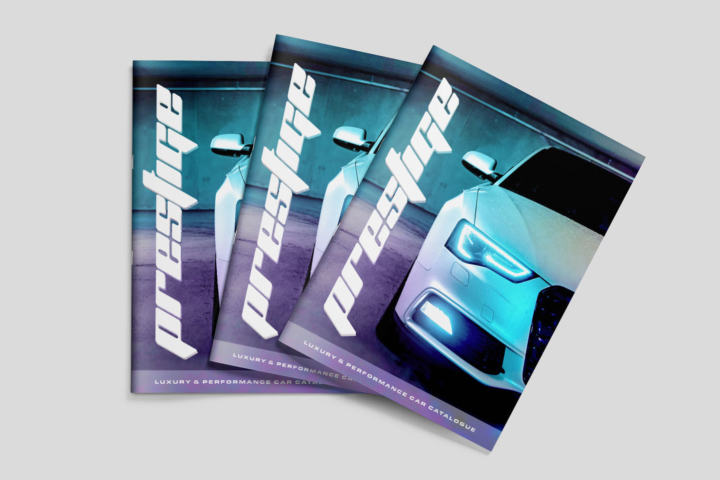 A4 Books: Stapled