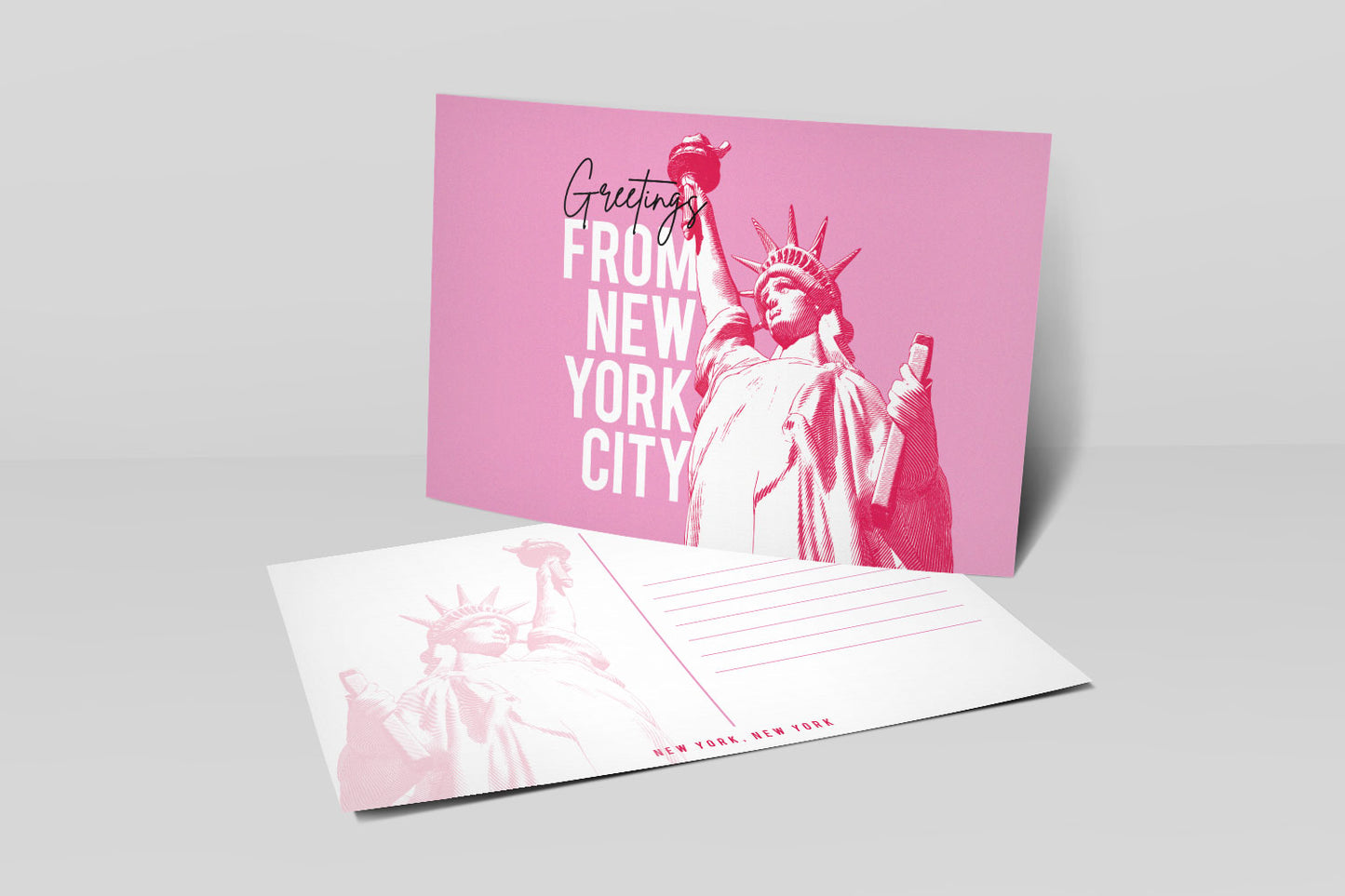 Postcards - Full Recycled