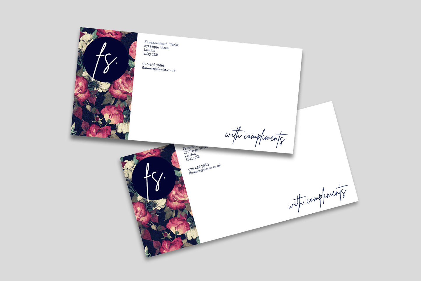 Compliment Slips - Fully Recycled