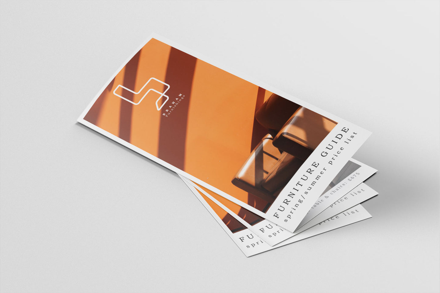 Leaflets: Folded - Fully Recycled