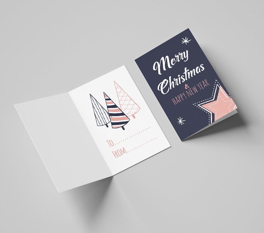 Greetings Cards - Fully Recycled