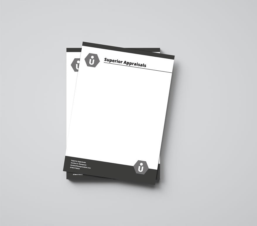 Letterheads - Fully Recycled