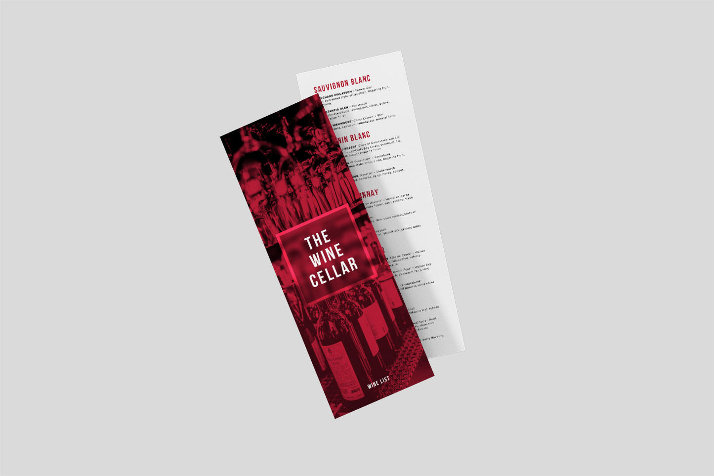 DL Leaflets - Fully Recycled