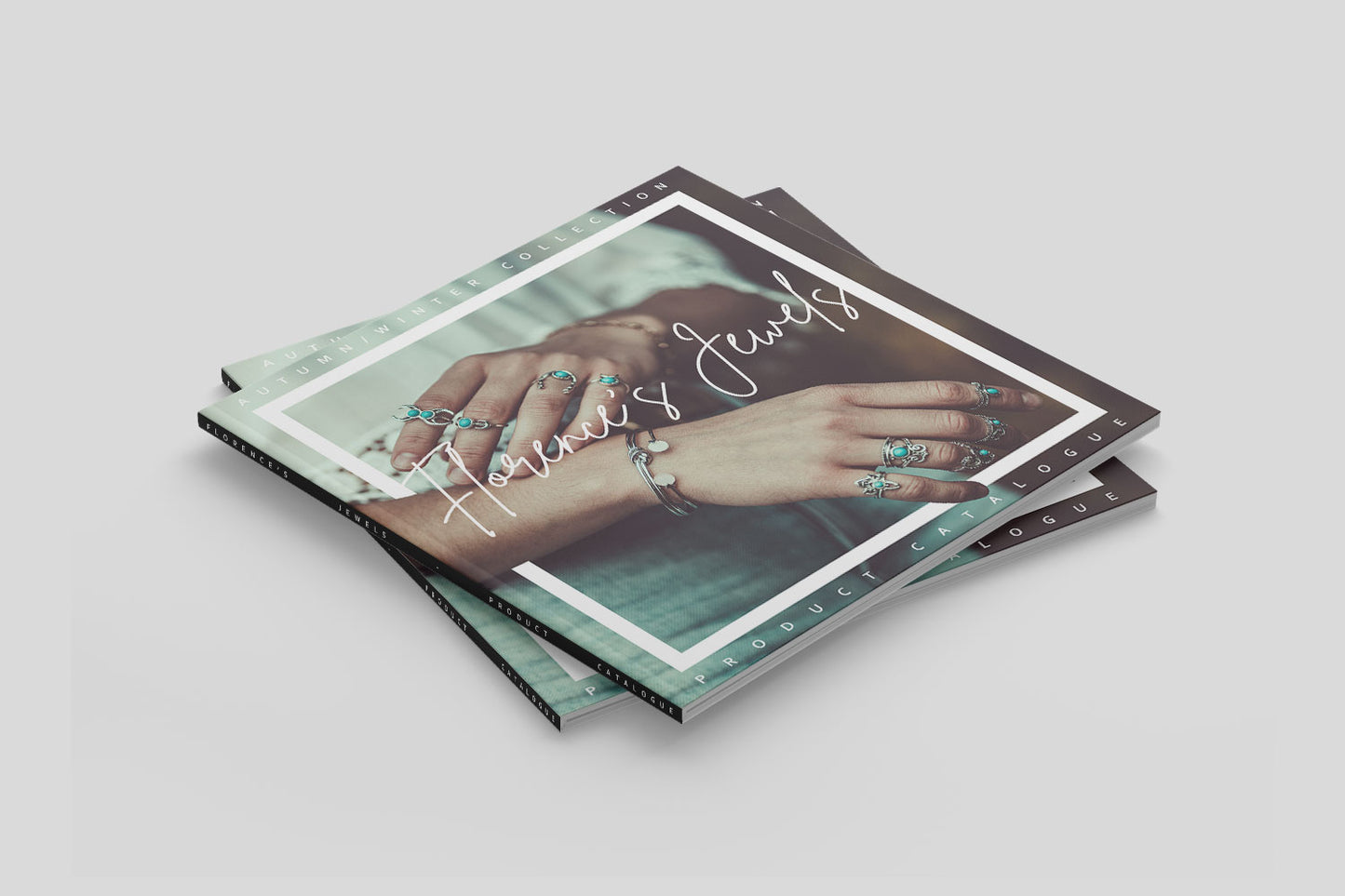A4 Books: Perfect Bound