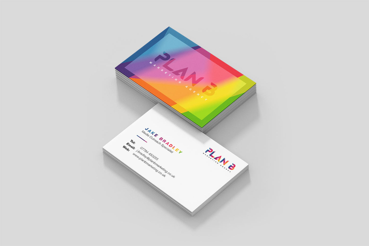 Business Cards - Full Recycled