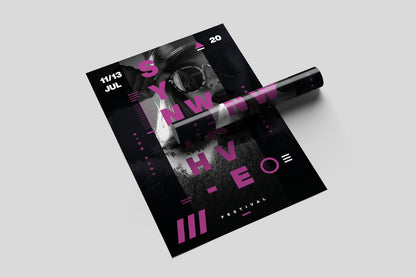 Posters - Fully Recycled